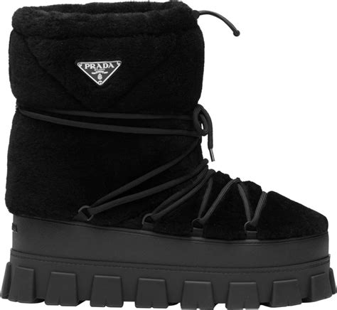 prada womens ski|prada snow boots men's.